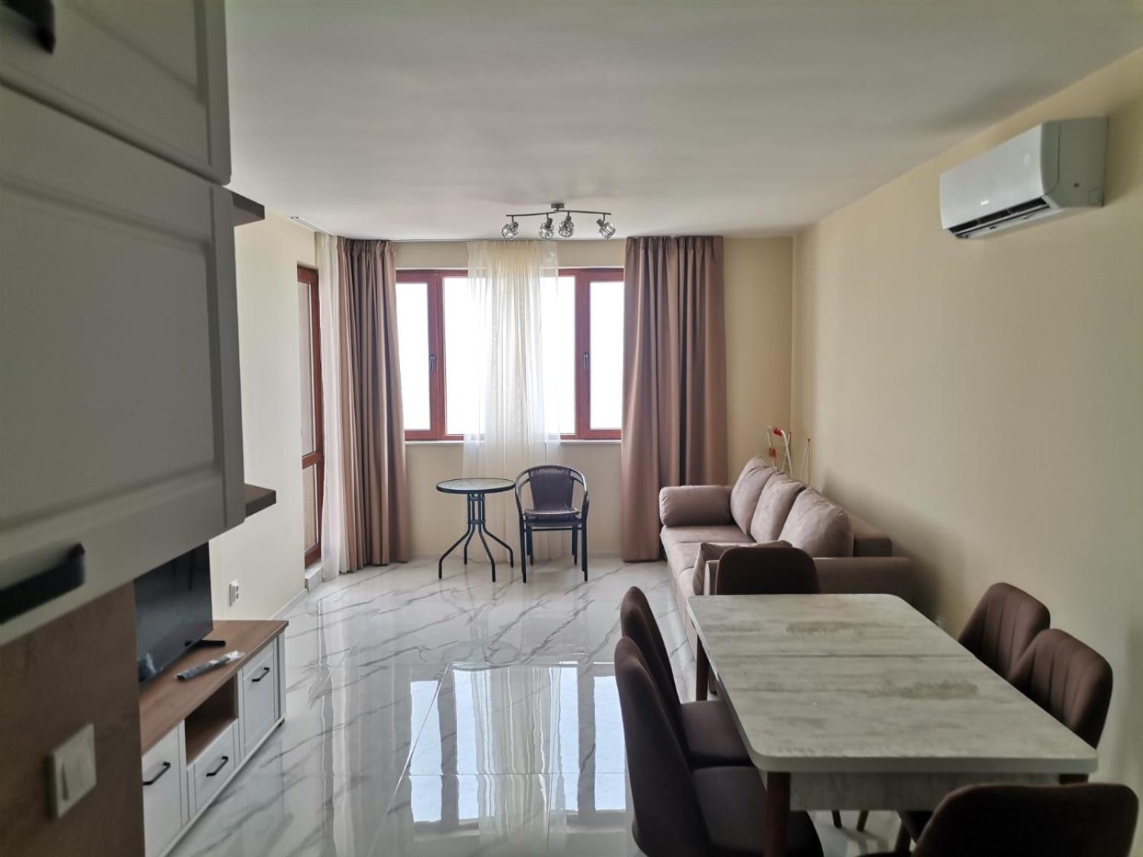 Zigrabay Lovely Appartments 프리모르스코 외부 사진
