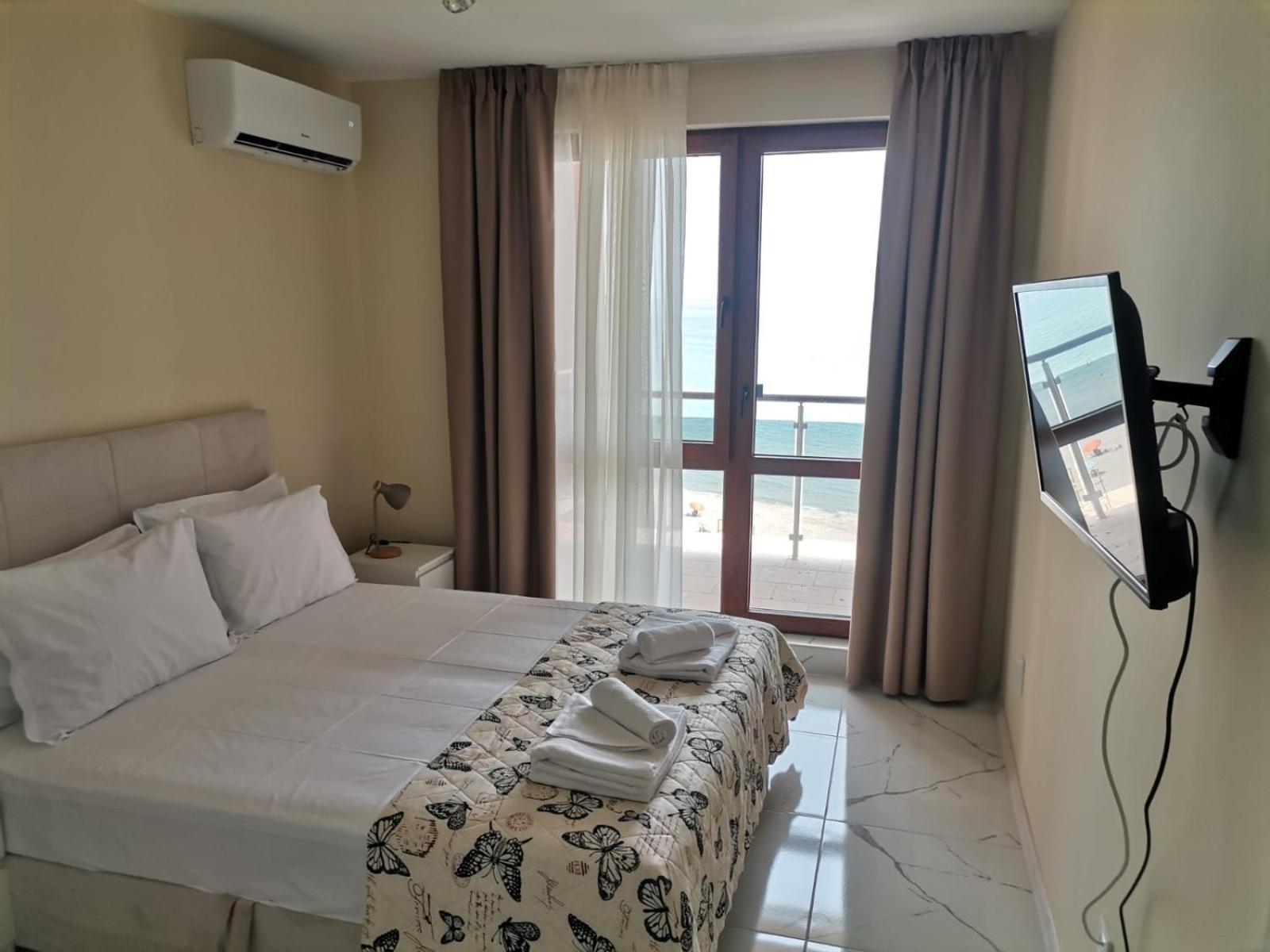 Zigrabay Lovely Appartments 프리모르스코 외부 사진