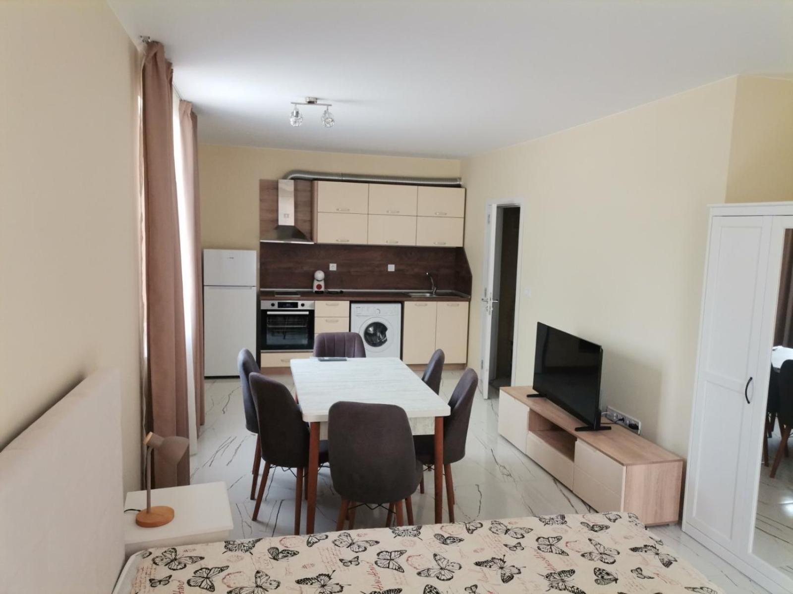 Zigrabay Lovely Appartments 프리모르스코 외부 사진