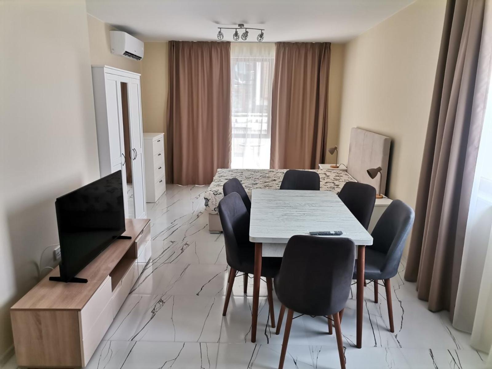 Zigrabay Lovely Appartments 프리모르스코 외부 사진