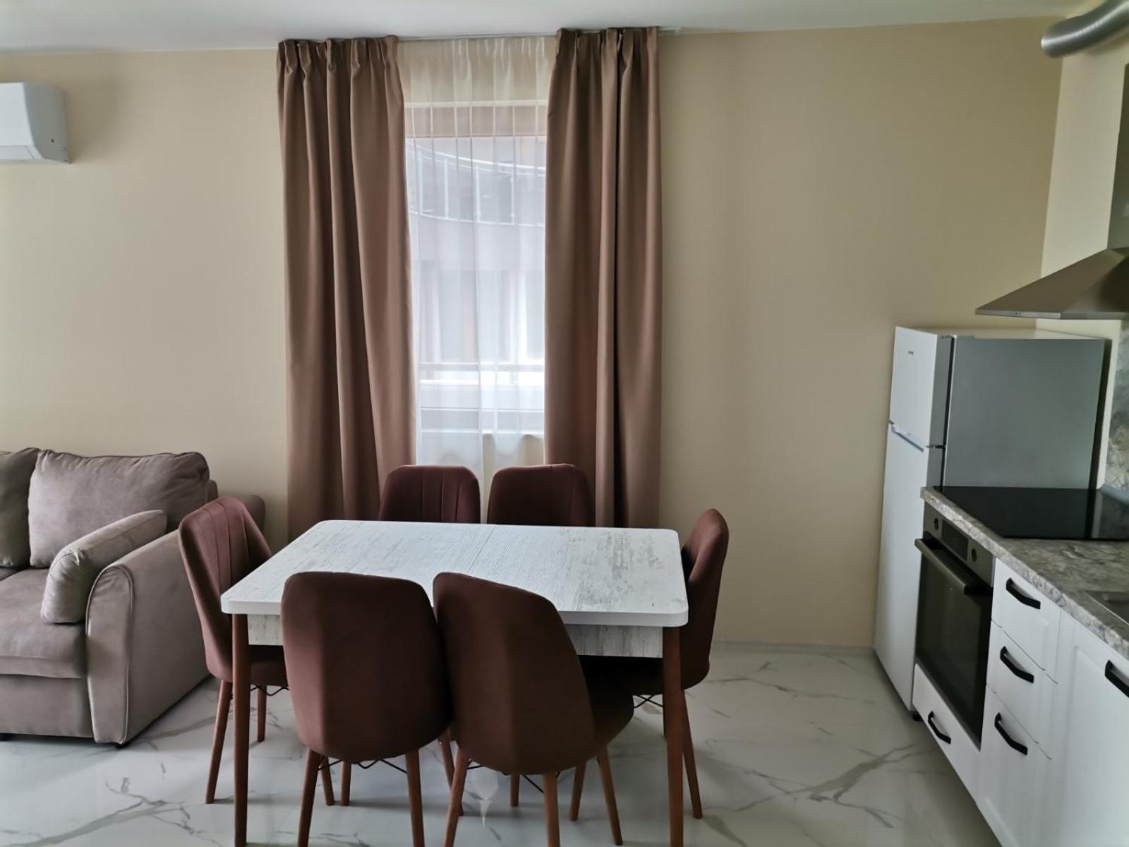 Zigrabay Lovely Appartments 프리모르스코 외부 사진