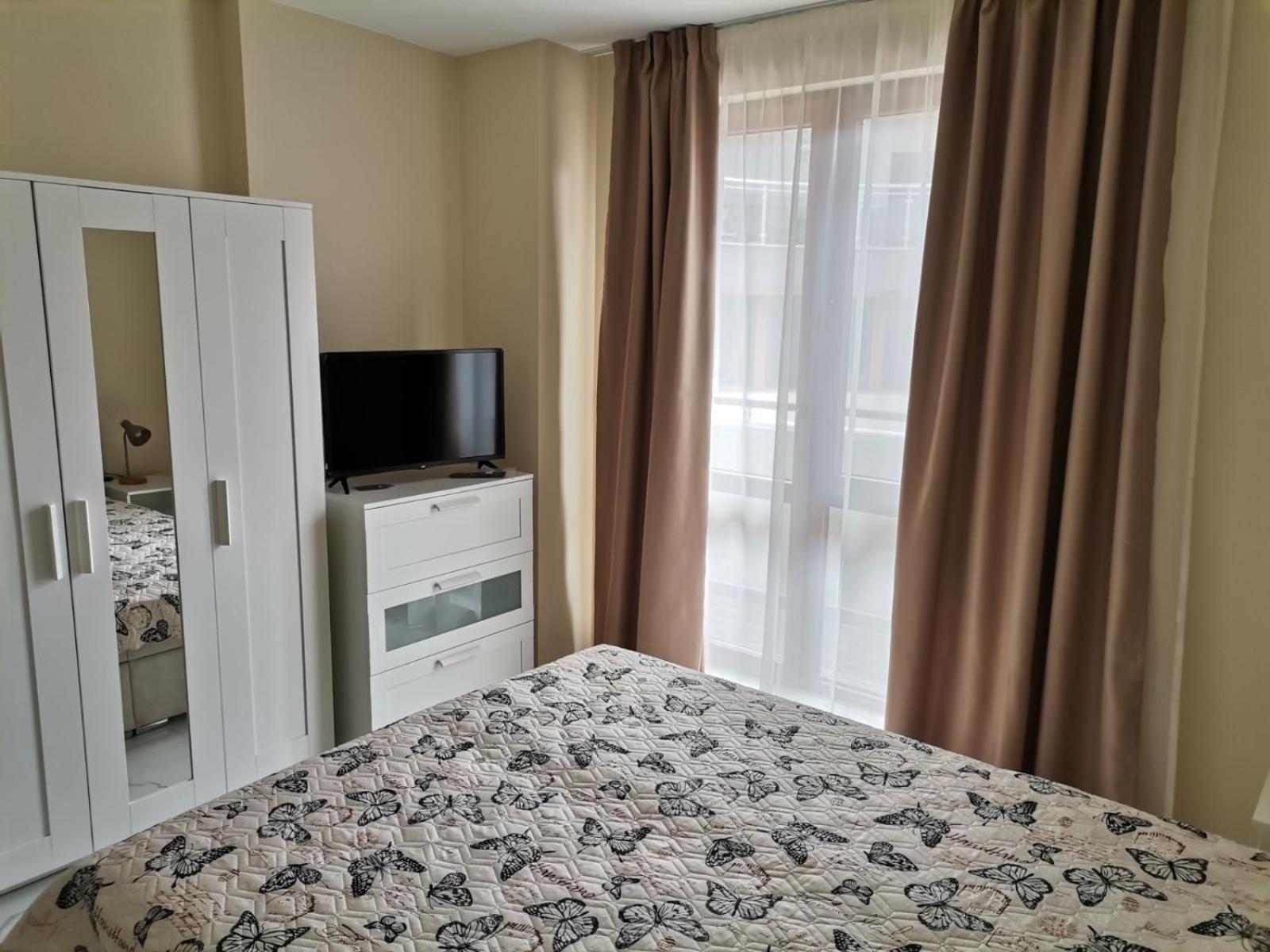 Zigrabay Lovely Appartments 프리모르스코 외부 사진