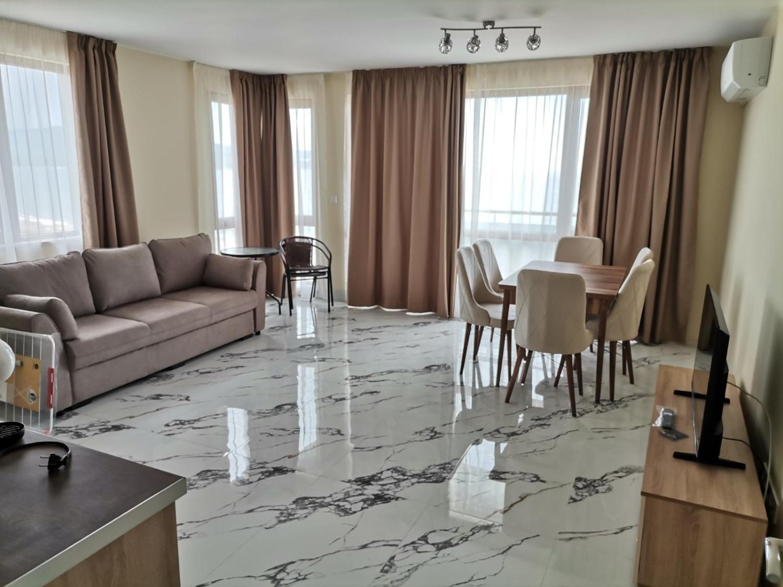Zigrabay Lovely Appartments 프리모르스코 외부 사진