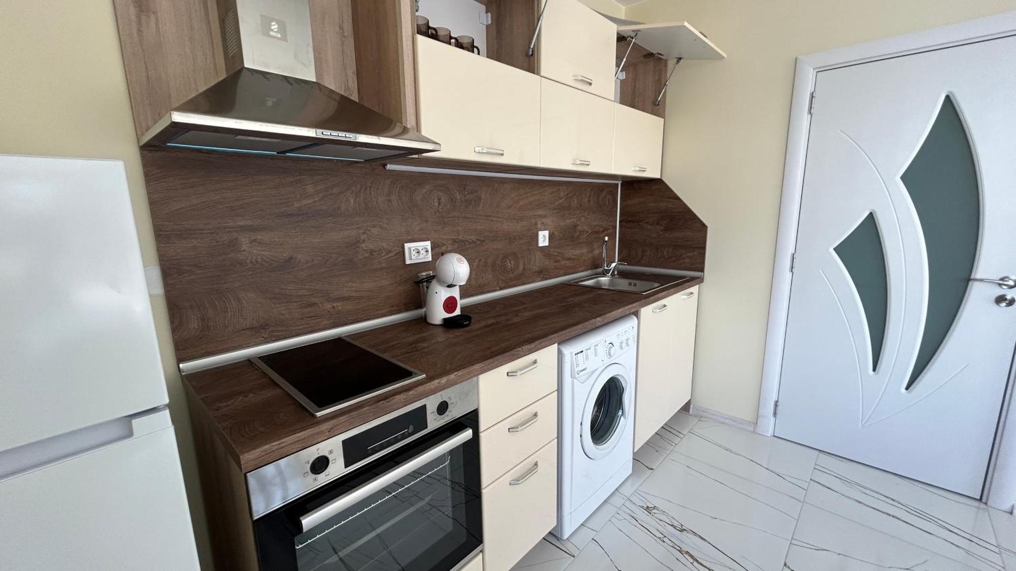 Zigrabay Lovely Appartments 프리모르스코 외부 사진