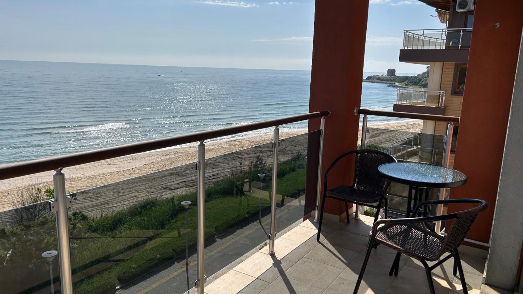 Zigrabay Lovely Appartments 프리모르스코 외부 사진