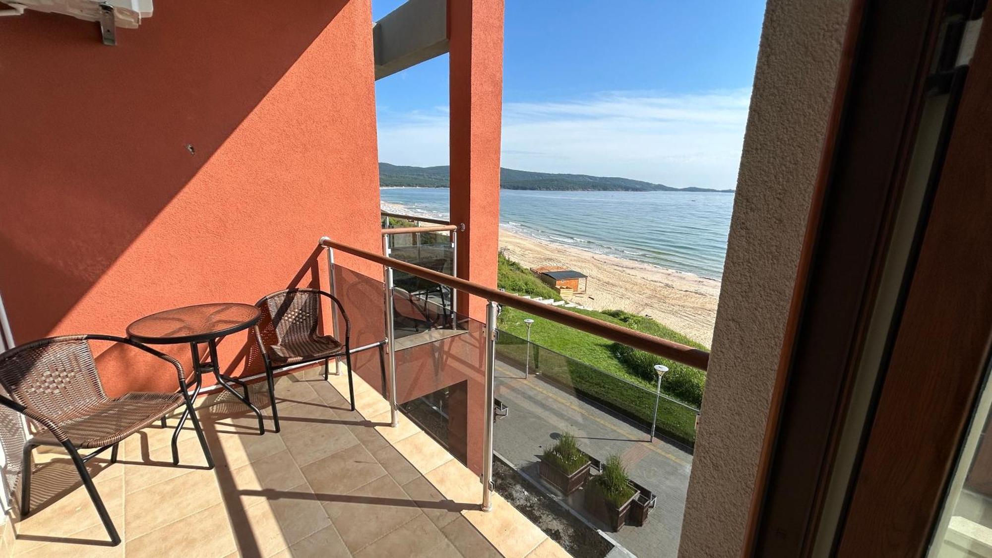 Zigrabay Lovely Appartments 프리모르스코 외부 사진