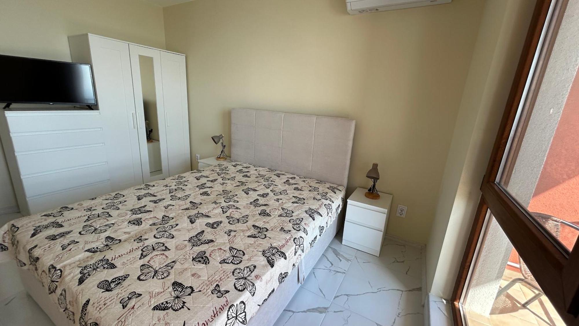 Zigrabay Lovely Appartments 프리모르스코 외부 사진