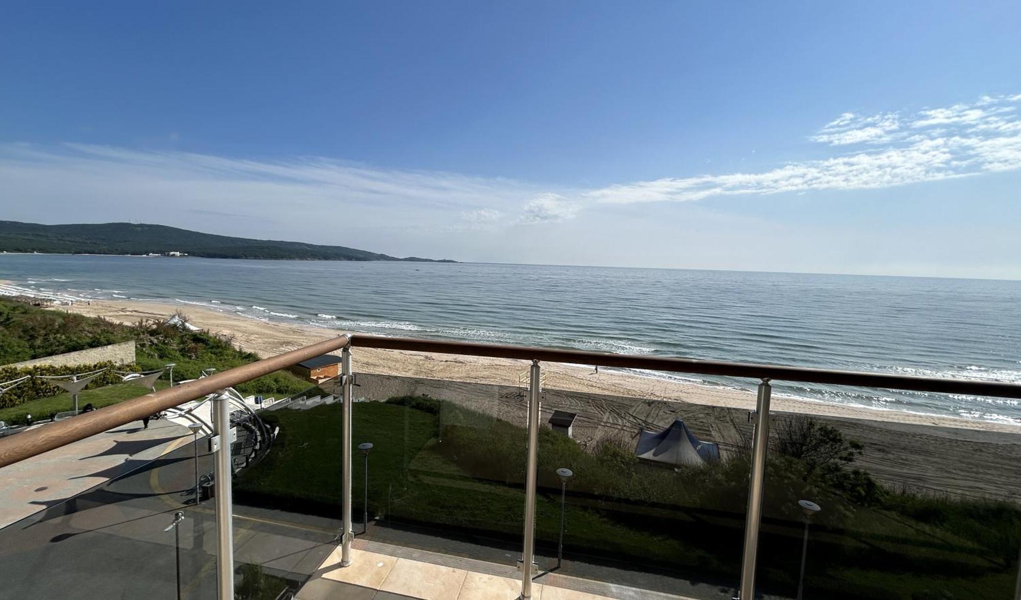 Zigrabay Lovely Appartments 프리모르스코 외부 사진